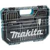 Makita E-15126 - Set di punte e trapani da 75 pezzi