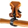 Generic Clip per cinture da lavoro, 8,9 x 6,9 cm, resistente, attacco a sgancio rapido, clip di fissaggio professionale per falegnami, tecnici, edilizia, falegnameria, idraulica