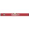 BMI 696050PM 696050PM - Livella magnetica con magnete, 50 cm, 0,5 mm/m