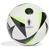 Adidas Football liebe Club Euro 2024 IN9374 - Palla da calcio unisex, 5 EU, colore: Bianco