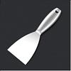 GERRIT Coltelli for nastratura in acciaio inossidabile Raschietti for pareti rigide in metallo for cartongesso in acciaio inossidabile for cartongesso, mastice, decalcomanie, carta da parati, cottura al forn