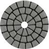 cskky 1PC 2 pollici 50mm Tampone di lucidatura a secco diamantato for marmo granito quarzite vetro .oth