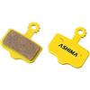 Ashima Coppia pastiglie Disco ceramiche ad0704-ce avid Elixir sram XX (Pastiglie Ciclo) / Disc Bracke Pads Set Ceramic ad0704-ce avid Elixir sram XX (Disc Brake Pads Bike)