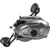 Sougayilang Mulinello da baitcasting con controllo digitale anti-gioco - Sistema frenante intelligente per computer, rapporto di trasmissione 7,2:1, 8,4 kg max dra-easy casting baitcaster per