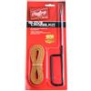 Rawlings Kit di allacciatura per guanti da baseball Softball (marrone scuro)