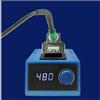 KXJQBM Stazione di preriscaldamento, Stazione di saldatura for punte JBC Strumenti Saldatura automatica Riscaldamento rapido Maniglia for saldatore 85W 150-480C(Set 1 for C210)