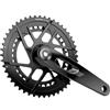 SRAM Rival Dub Guarnitura 165 mm 46/33T