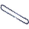 HQABCUTR Lama for motosega da 6 pollici, barra guida e catena for sega elettrica con 37 maglie di trasmissione, set di utensili ricaricabili