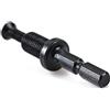 AGBARR Trapano Per Piastrelle 1 PC Hot 1/4 Hex Hex Adapter Adattatore Maschio Filo for trapano Adattatore Chuck 6mm, 10mm, 13mm 3/8 -2 4unf. Set Di Punte Per Piastrelle