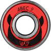 POWERSLIDE ABEC 9 Componenti Pattini in Linea Nero 1