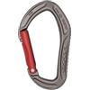 Dmm Moschettone Alpha Sport Straight, Red