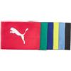 Puma Captains, Fascia per Capitano Unisex-Adulto, Colori Assortiti, 12 pezzo