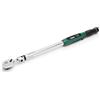 SATA - ST96535 Chiave dinamometrica elettrica con attacco da 1/2 con angolo e doppio materiale, 25-250 ft lb (34-340 Nm) - ST96536