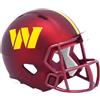 Riddell Washington Commander, casco da football Speed Pocket