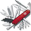 Victorinox, Cyber Tool L, Coltellino Svizzero, Originale, Multiuso, Campeggio, 39 Funzioni, Lama, grande, Cavatappi