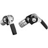 SunRace SL-R96 Shifter HB Barend Slr96 RH 9s BK/SL