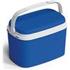 Generic BAULETTO FRIGO PASSIVO RIGIDA DA SPIAGGIA CAMPEGGIO CLORE BLU 6 LITRI ITALIANO