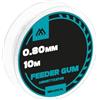 MIKADO CARP Feeder Power Gum Clear Feedergum Shock Absorber Feedergum Absorber Feeder Ø0,80mm/ ca. 6,00kg