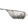 Savage Gear PRO Folding Rubber Large Mesh Landing Net XL (70x85cm) | Guadino da Pesca