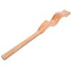 Wakects Barra per Piedi da Balletto in Legno con Elastico, per Danza Classica e Yoga, 72 x 7 x 3.5 cm