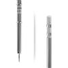 YUYTE Punte di Saldatura T12-I per Stazione di Rilavorazione FX-951, 10 di Punte di Ricambio per Saldatore (Genericzh4w0ptgix-06)