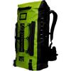 Arbortec Lime Black - Zaino impermeabile 50 litri