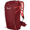 SALEWA Zaino MTN Trainer 2 22, Syrah, 22L