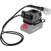 GRAPHITE Stazione saldatore senza fili, professionale, 18 V, senza batteria, 25 W, 150-480 °C, kit per saldatore, riscaldamento rapido per lavori elettronici, fai da te, riparazione elettrodomestici