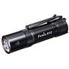 Fenix Torcia E12-V2.0 160 lumen. 3 livelli di luminosità. Dimensioni: 77,6 x 19 x 17,6 mm. Peso: 27.3 g (senza batteria), Adulti Unisex, Multicolore (Multicolore), Taglia Unica