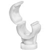 TIMCO QS28 Clip per tubi Quick Lock Single-28Mm, Multi