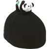 Generico Copricasco da sci per animali da neve, Copricasco in peluche per animali decorativi, Copricasco da ciclismo caldo, Copricasco da sci per bambini, copricasco spesso per snowboard, skateboard, moto