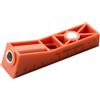 AMSLSIU Guida versatile per la foratura di fori nel legno con localizzatore e punzone per una rimozione fluida dei trucioli nei progetti di falegnameria Guida per la foratura fori nel legno Giunzione
