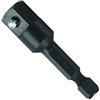 BOSCH ITSA38 - Adattatore a bussola resistente agli urti, 3/8