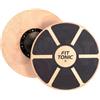 Etoile Balance Board TH-124 per Techdance Tavoletta Propriocettiva Fit-Tonic Sport Pilates Home Fitness Yoga Palestra Riabilitazione Muscoli Allenamento Piede Caviglia Relax