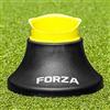 FORZA Tee Rugby - Estensione di 5cm in Altezza | Tee Telescopico Per Palle | Allenamento e Attrezzatura Da Rugby