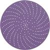 3M Xtract Cubitron II Hookit Paper Disc 732U, 77557, 80+ to 220+, 6 in, 15 Piece Multi-Pack Sanding Disc, Aluminum, Carbon Steel, Composites, Fiberglass, Topcoats and Paint