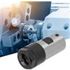 AKLOSIPY C25 ER20 50L COLLET BLOCK CLAM CLAM STRUMENTO PER ALBERO DI MOTORE DLE - Alto e Design (6MM) (8mm) (10 mm) (12 mm) (16 mm)