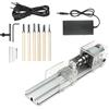 Generic Mini Utensile Per Tornio, Lucidatrice Per Perline Fai Da Te Per La Lavorazione Del Legno Con Fresatura E Molatura, Set Di Utensili Per Trapano Rotativo Per Lucidatura Da 96 W Per Tornio Per Legno #2