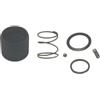 YobiLife Kit di riparazione per mandrino avvitatore a percussione per DeWalt DCF815, 6 pezzi, in lega di acciaio, resistente all'usura, funzionamento fluido, manutenzione rapida, fai da te