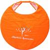 YMYGCC Anelli da Ginnastica Cerchio da Ginnastica Artistica Custodia Protettiva Cerchio da Ginnastica Ritmica Anello da Ginnastica Accessorio for attrezzo Cerchio Custodia(Orange)