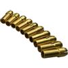 Nutup 10 pinze per trapano elettrico per sistemi di mandrini con smerigliatrice compatta con intervallo di tenuta da 0,5 mm a 3,2 mm e diametro esterno di 4,8 mm