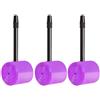 Lioaeust Camera d'aria ultraleggera 26/27,5 x 1,35 1,5 1,75 1,85 1,95 26 per mountain bike in TPU FV45 per mountain bike (26 3 pezzi)
