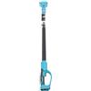 Fockety Telescopico Regolabile 1,25 a 2,20 M con Impugnatura Non Slittata, Compatibile con le Motoseghe Elettriche BL1830B, BL1840B e BL1850B.