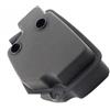 UYTGFO Adatto for Stihl FS120 FS200 FS250 FS300 Trimmer Sostituzione parte marmitta scarico