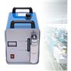 BuRuiYoten Oxy ossigeno idrogeno fiamma generatore acrilico lucidatura saldatore H160 75L/H Hho fiamma gas lucidatrice saldatrice saldatrice lucidatrice 220 V 300 W torcia acrilica pistola a fiamma ad alta