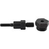ComfyHarbor Mandrino in acciaio di ricambio per rivettatura dadi compatibile con modelli rivettatrice SAE da M3 a M10 e 6-32 a 3/8-16 SAE (M5)