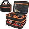 Generico Organizer portatile per attrezzi: tessuto in poliestere