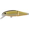 Tackle House Poisson Nageur 51S 9 - Snodato per buffet, 5,1 cm, 3,8 g, 9 oliva, arancione ventre, silenzioso, affondante