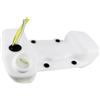 VCDXZCO 40-5BL Decespugliatore Serbatoio carburante Decespugliatore Pezzi di ricambio Trimmer Serbatoio carburante Assy Gas Tappo serbatoio carburante Decespugliatore Tank-AA26
