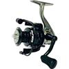 kolpo Hero 3000 mulinello da pesca con bobina in alluminio per spinning bolognese feeder fondo 5.2:1